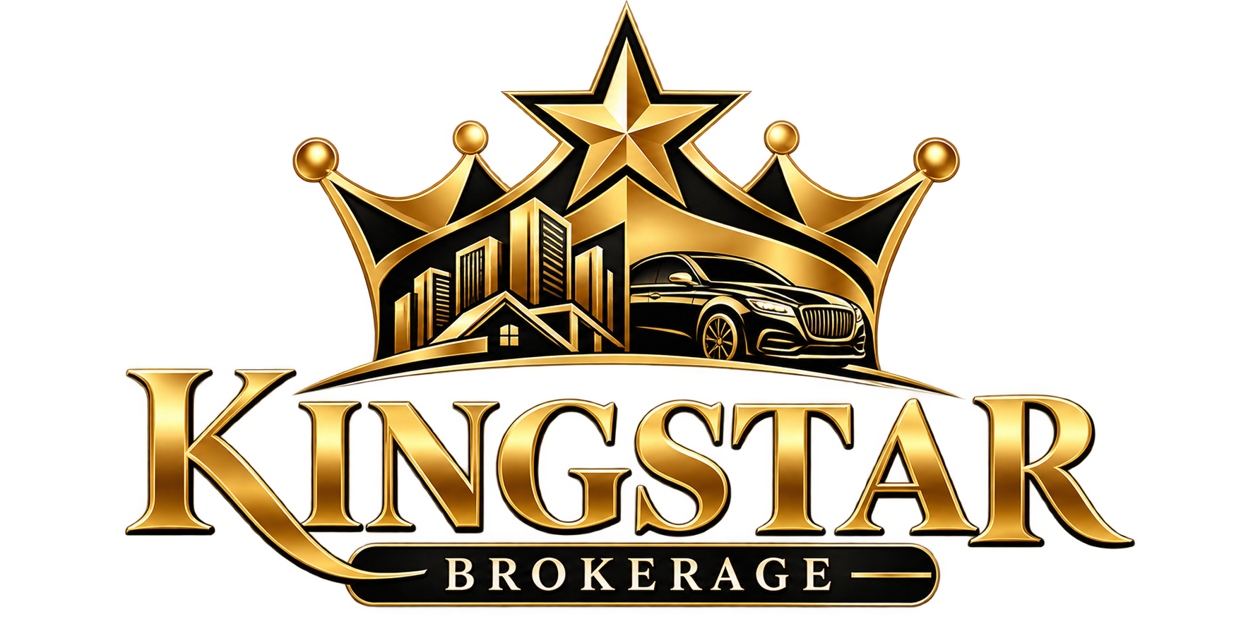 Kingstar Brokerage logo
